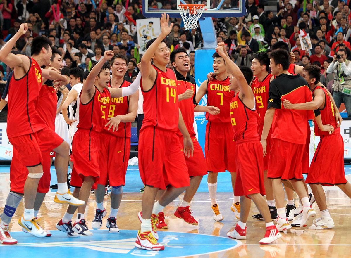 全运男篮八强对阵出炉11月10日进行1/4决赛的简单介绍 第1张 全运男篮八强对阵出炉11月10日进行1/4决赛的简单介绍 第1张