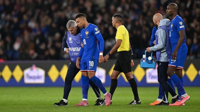 德尚承认接触沙特球队但未透露俱乐部名字 第2张 德尚承认接触沙特球队但未透露俱乐部名字 第2张