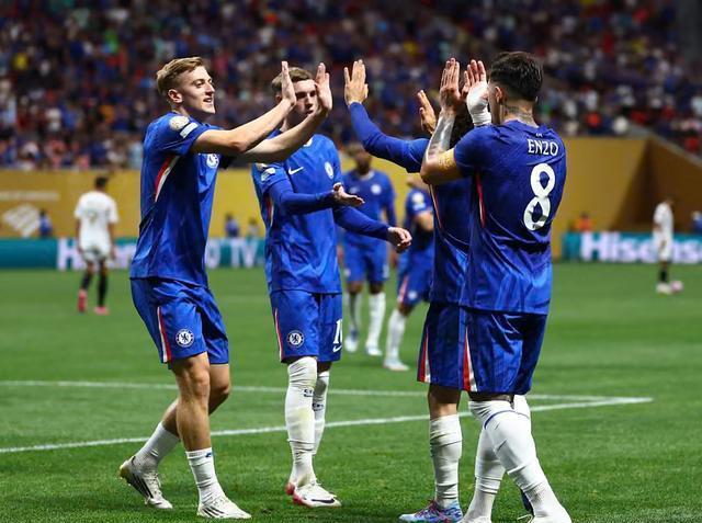 关于世俱杯切尔西2-0洛杉矶FC恩佐破门的信息 第2张 关于世俱杯切尔西2-0洛杉矶FC恩佐破门的信息 第2张