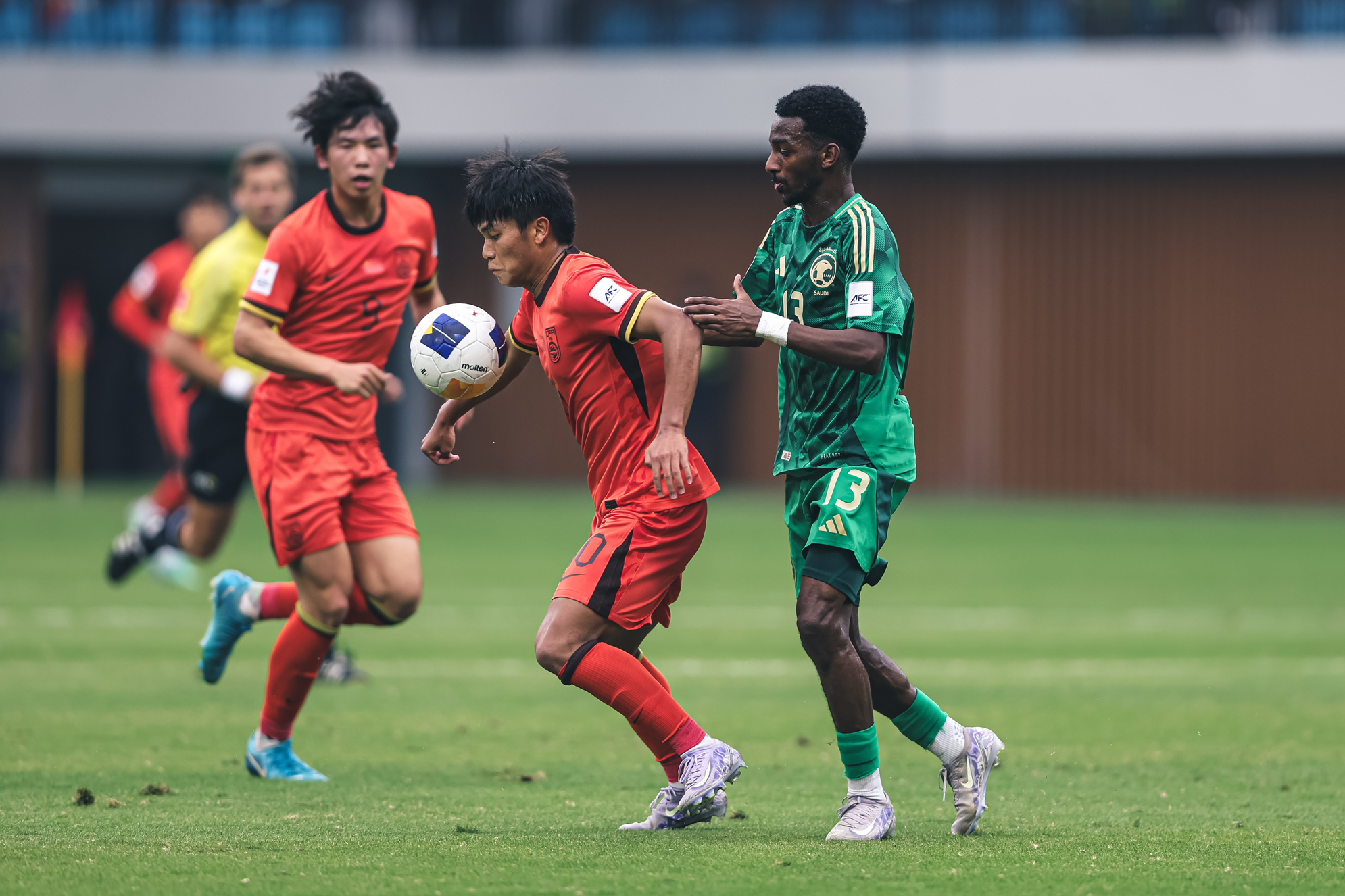 山东U20男足无缘十五运会决赛以泰山球员作为班底的简单介绍  第2张