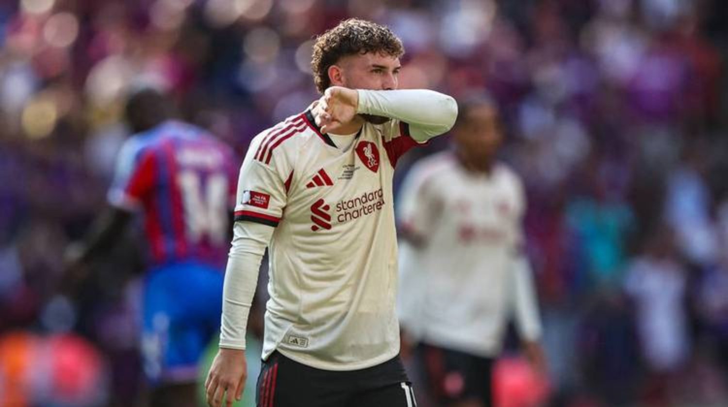 曝格伊同意加盟利物浦与水晶宫合约只剩一年的简单介绍 第2张 曝格伊同意加盟利物浦与水晶宫合约只剩一年的简单介绍 第2张