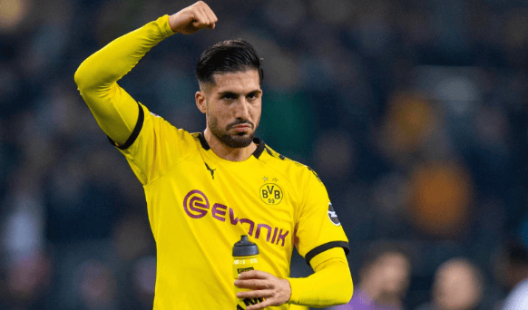 媒体:埃姆雷·詹伤情反复将缺席德国杯和德甲首轮的简单介绍 第1张 媒体:埃姆雷·詹伤情反复将缺席德国杯和德甲首轮的简单介绍 第1张