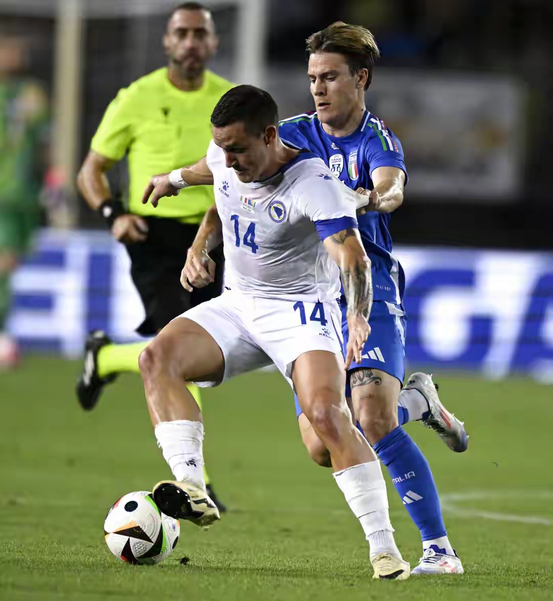 基耶萨拒绝意大利征召近期已经第二次拒绝  第2张