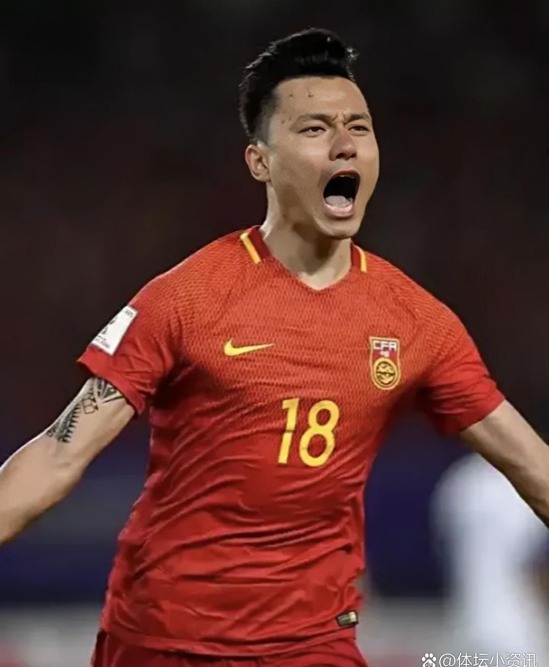 关于媒体:武磊离队后国足锋线将有变化年轻球员有机会扛起进攻大旗的信息 第2张 关于媒体:武磊离队后国足锋线将有变化年轻球员有机会扛起进攻大旗的信息 第2张