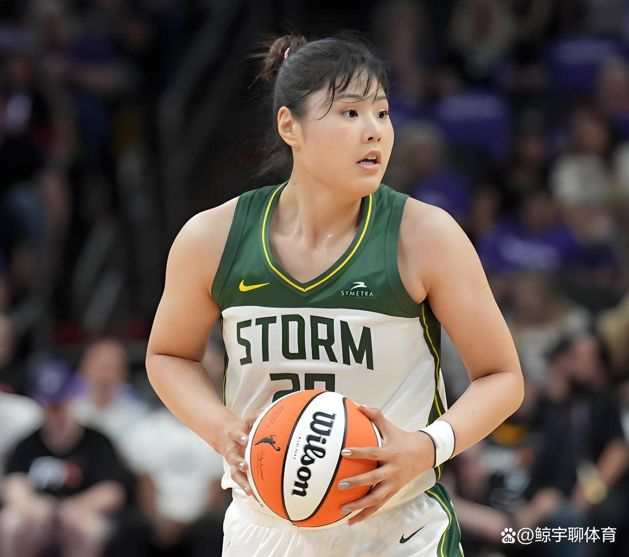 关于李月汝透露有意收购欧洲女篮球队助力球员走出去的信息 第2张 关于李月汝透露有意收购欧洲女篮球队助力球员走出去的信息 第2张