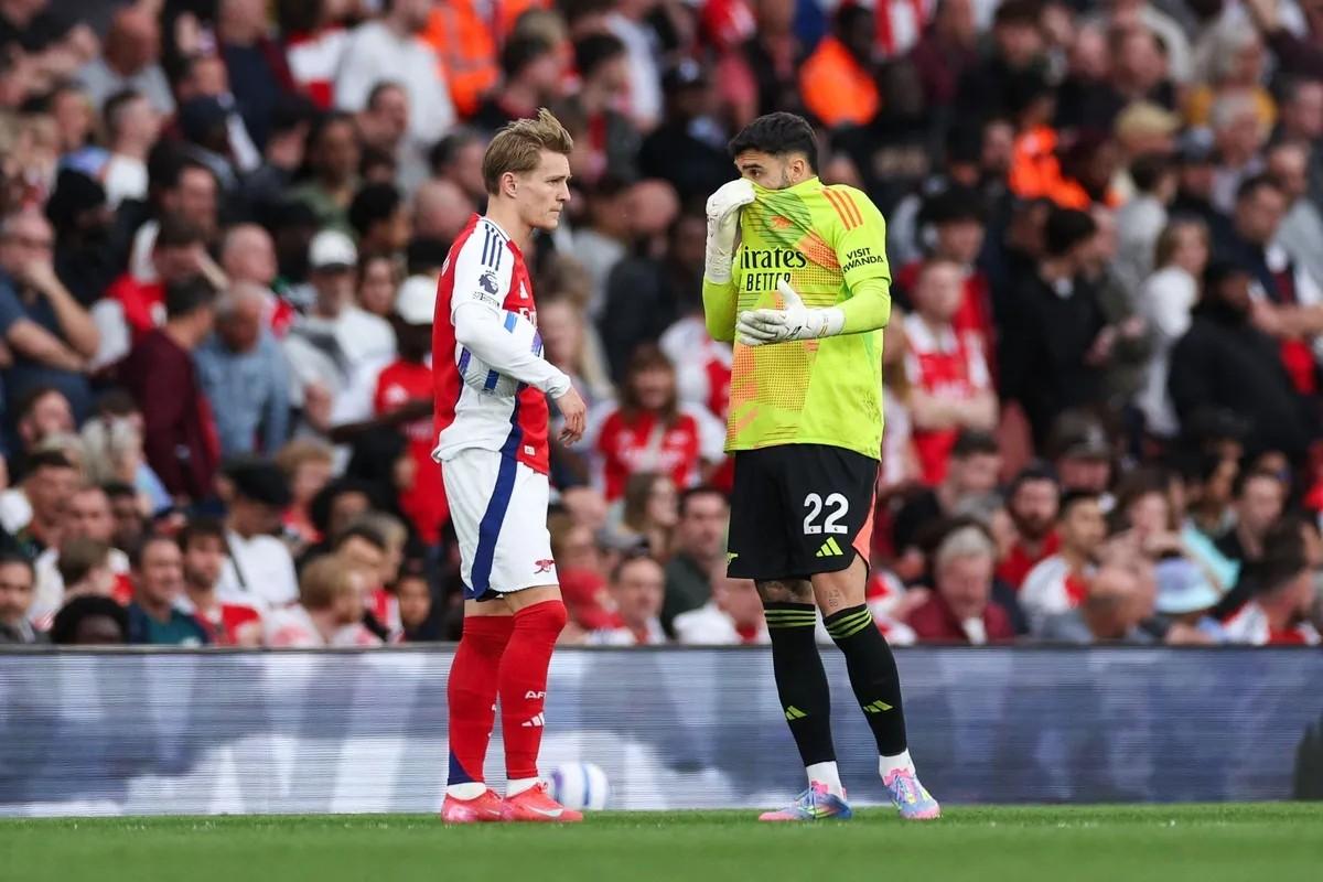 阿森纳遭遇新赛季首败球队客负红军