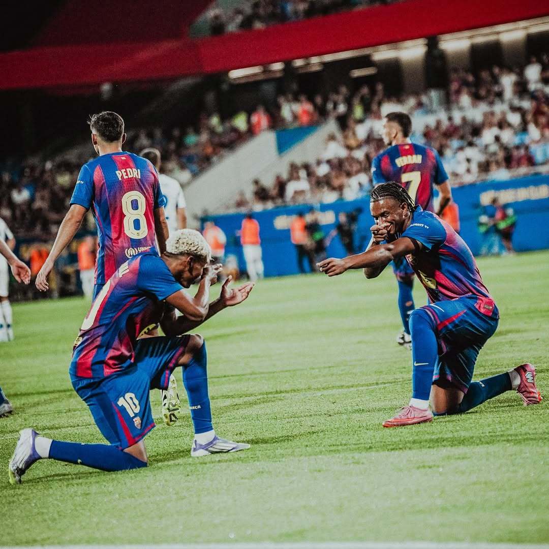 多名后卫被推荐给巴萨但大多数都被排除在外 第1张 多名后卫被推荐给巴萨但大多数都被排除在外 第1张