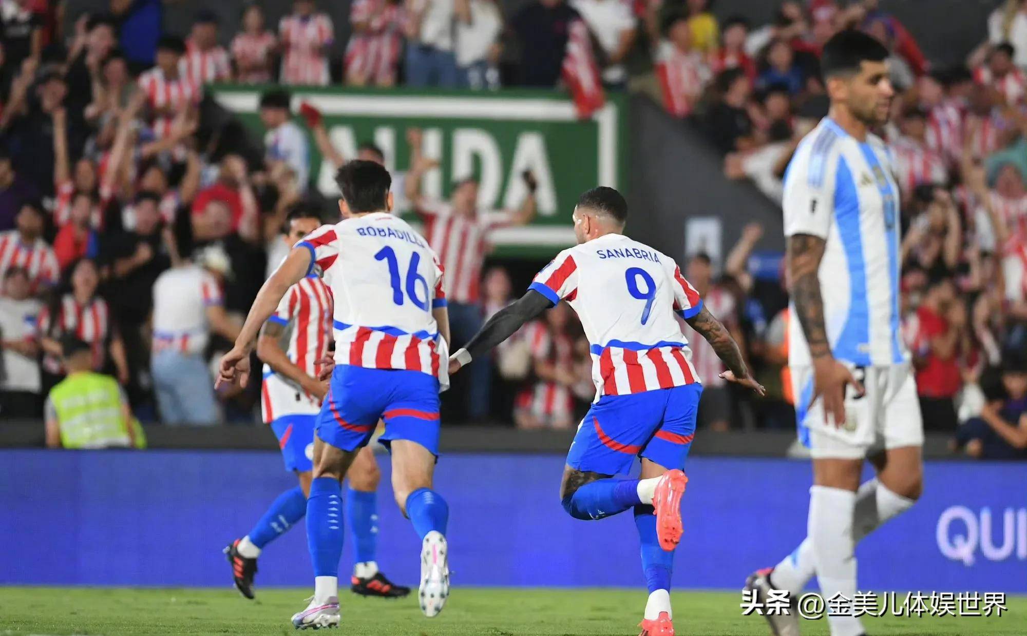 包含本届南美世预赛过人榜TOP5迪亚斯41次排名第1梅西第2的词条