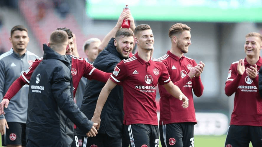 德乙纽伦堡VS达姆施塔特前瞻分析抢分欲望强烈的简单介绍