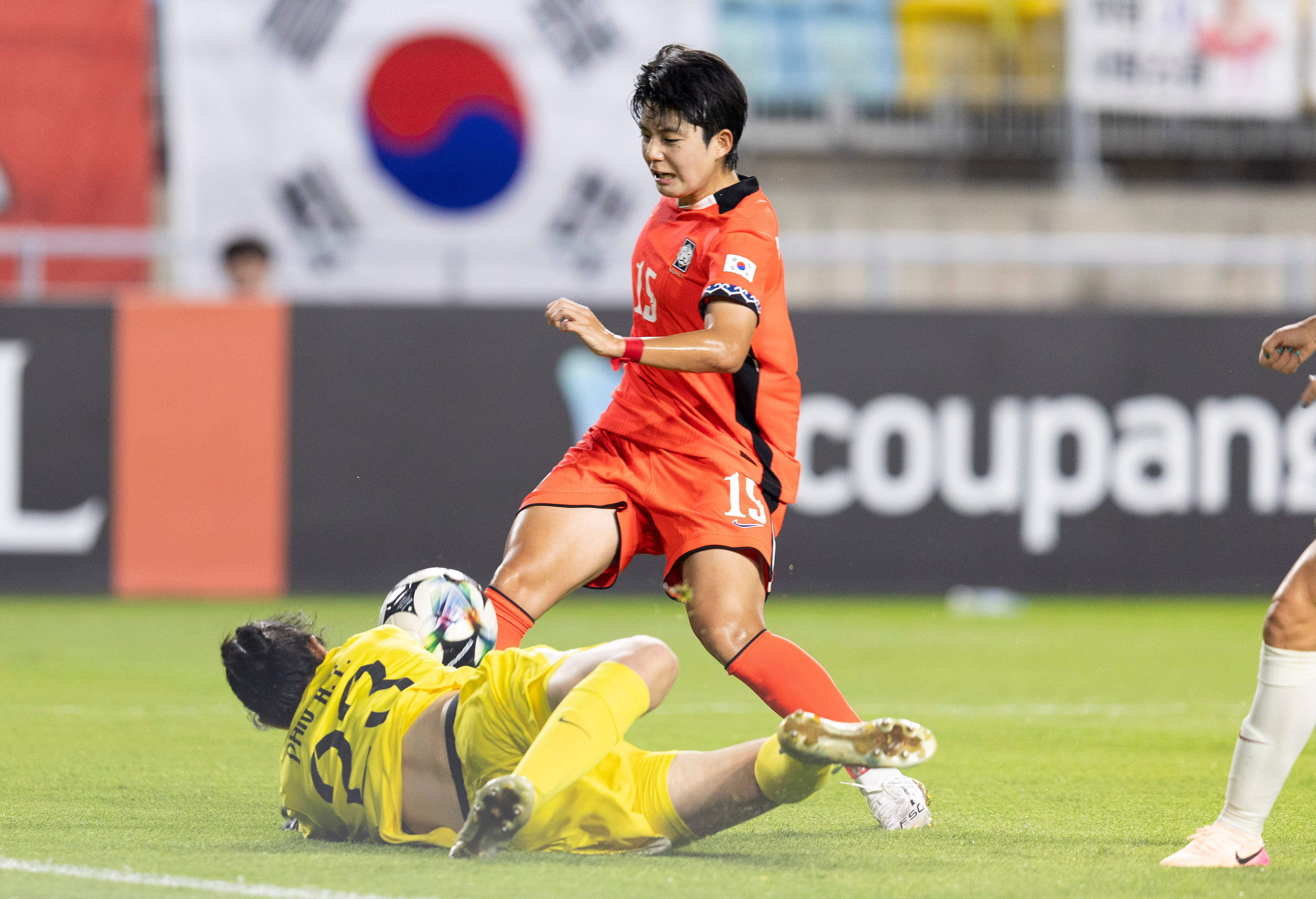 关于东亚杯韩国女足2-0中国台北女足韩国女足夺得冠军的信息