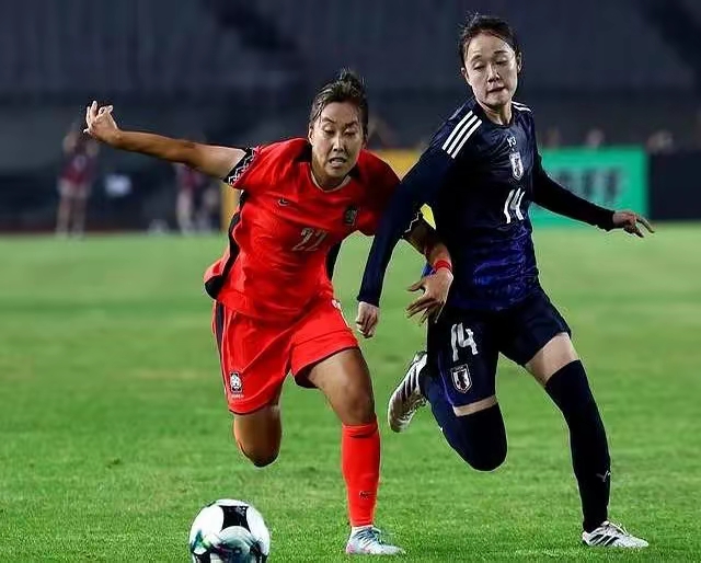 关于东亚杯韩国女足2-0中国台北女足韩国女足夺得冠军的信息