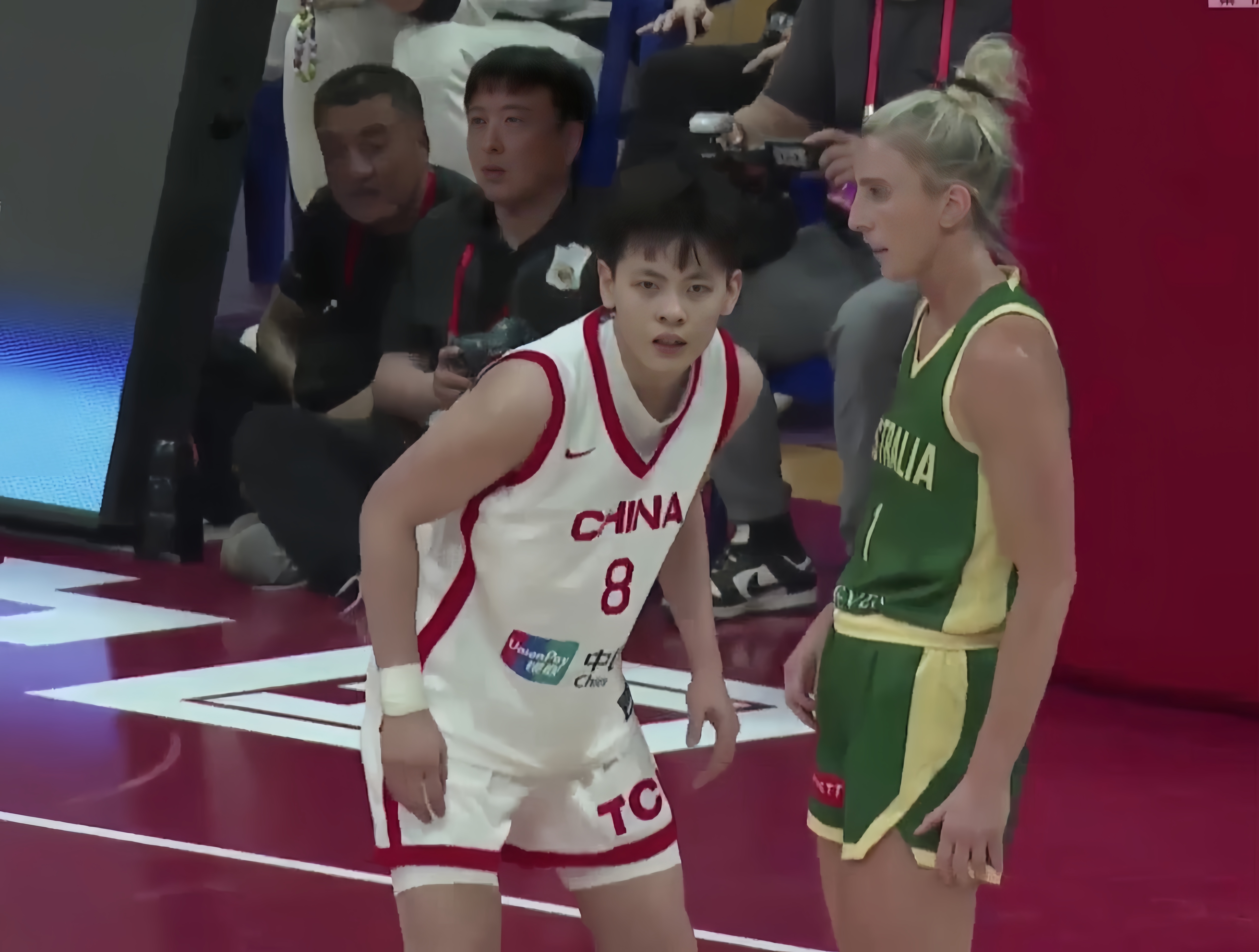 包含中国女篮将战澳大利亚女篮中澳女篮对抗赛7月6日开打的词条  第2张