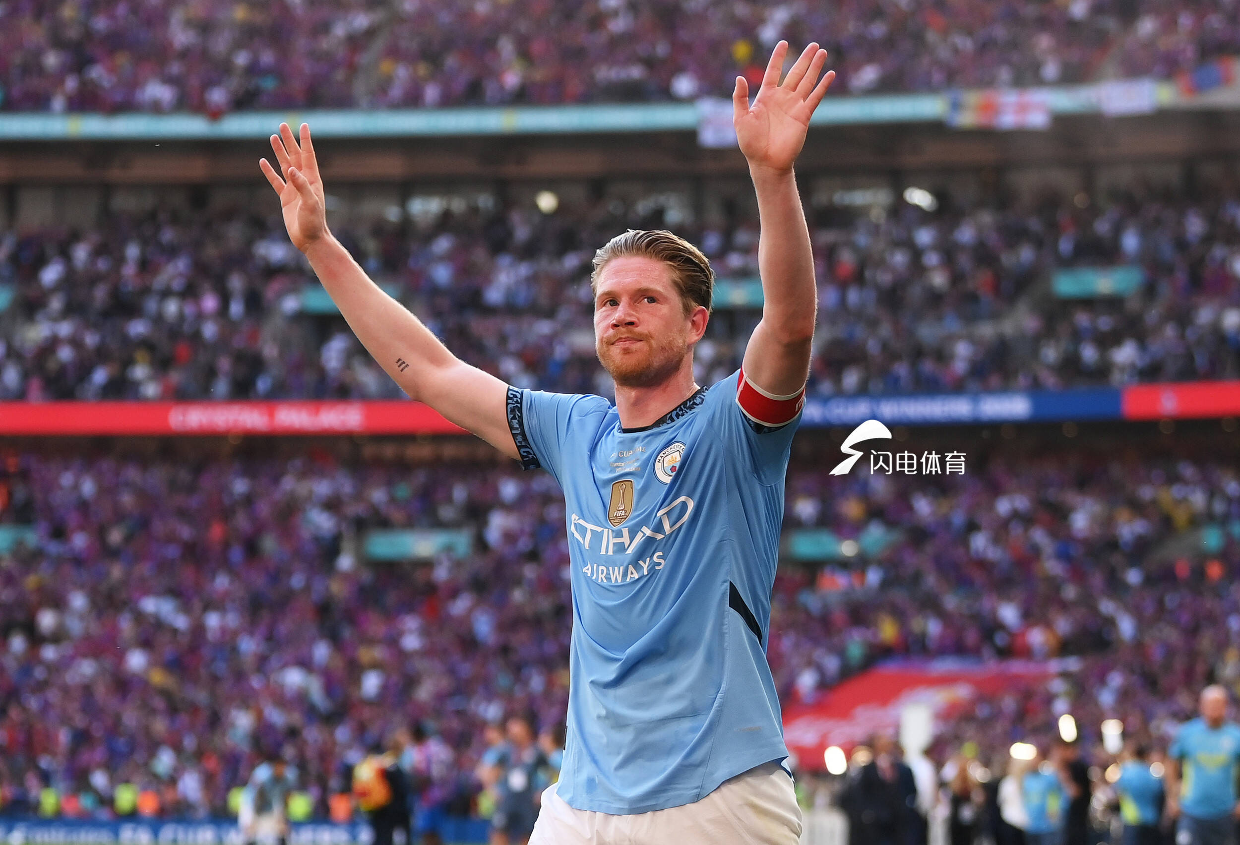 曼城官方祝福德布劳内已是队史传奇之一 第1张 曼城官方祝福德布劳内已是队史传奇之一 第1张