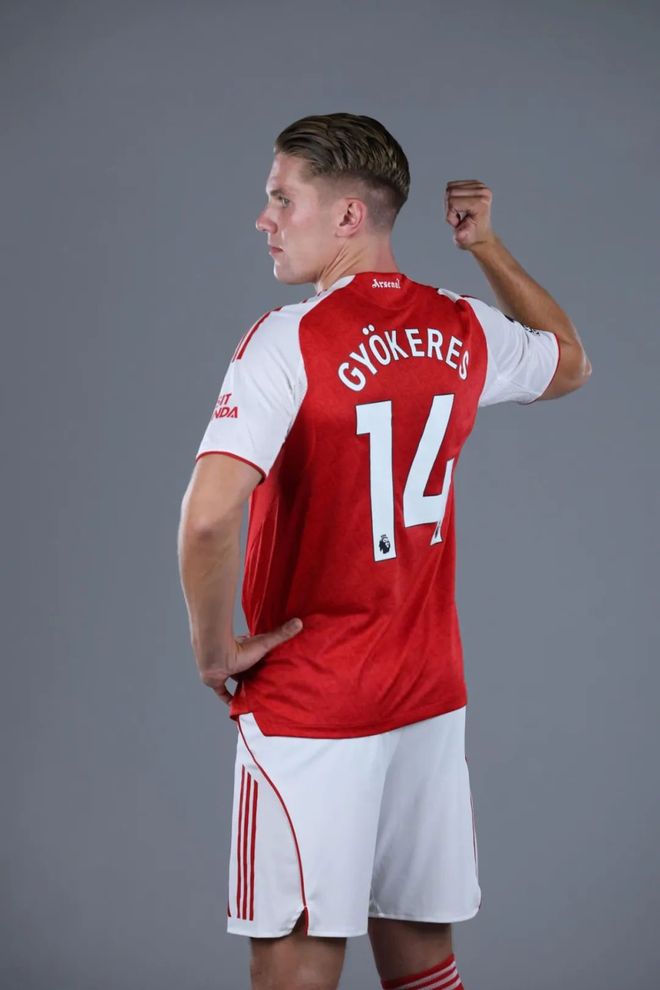 关于阿森纳与哲凯赖什经纪人会面枪手也在探索引进瑞典前锋的机会的信息 第1张 关于阿森纳与哲凯赖什经纪人会面枪手也在探索引进瑞典前锋的机会的信息 第1张