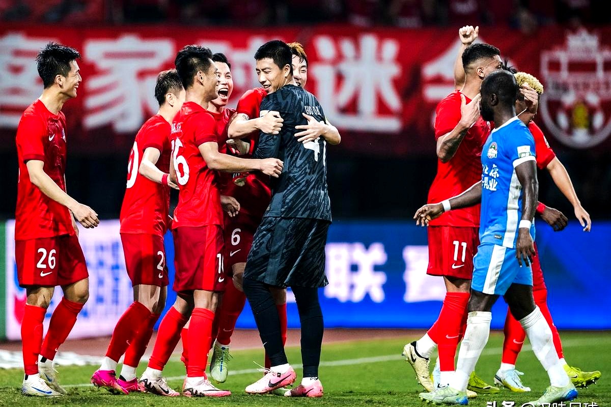 中超大连英博0-0武汉三镇马马杜中框郭嘉宇贡献神扑的简单介绍 第1张 中超大连英博0-0武汉三镇马马杜中框郭嘉宇贡献神扑的简单介绍 第1张