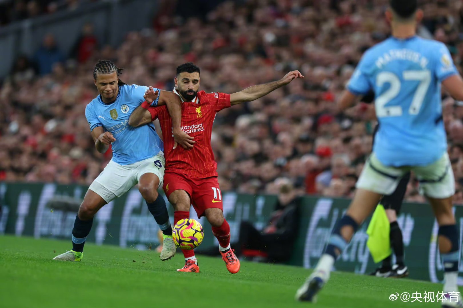 英超曼城3-0利物浦利物浦跌落至英超第八的简单介绍