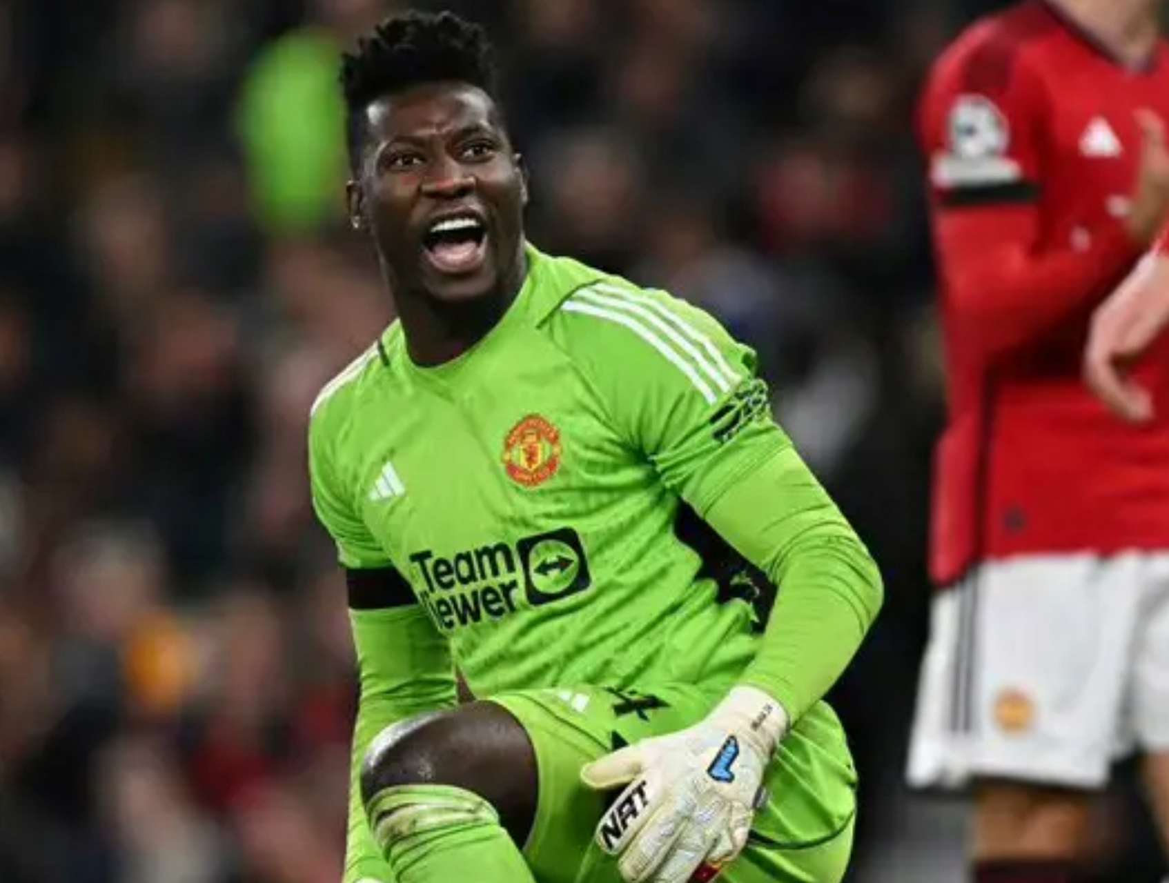 关于奥纳纳将因伤缺席6-8周预计赛季开始后回归的信息  第1张