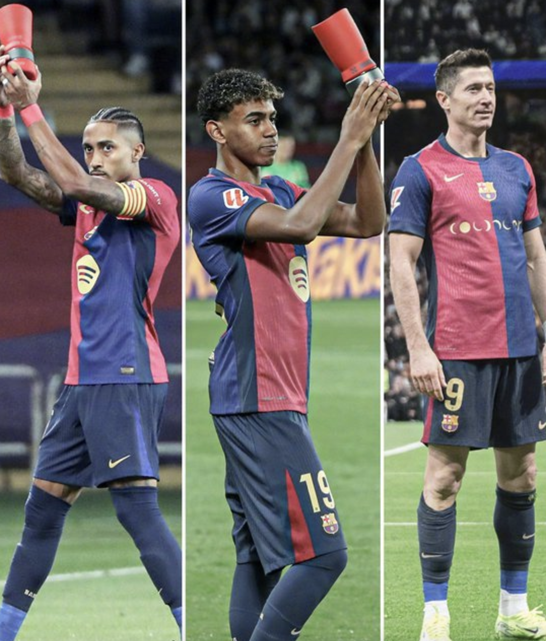 关于新赛季首轮西甲巴萨首发已确定10人世体预测巴萨首轮西甲首发的信息