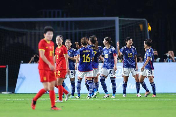 包含东亚杯日本女足vs中国台北女足前瞻分析双方实力差距明显的词条 第2张 包含东亚杯日本女足vs中国台北女足前瞻分析双方实力差距明显的词条 第2张