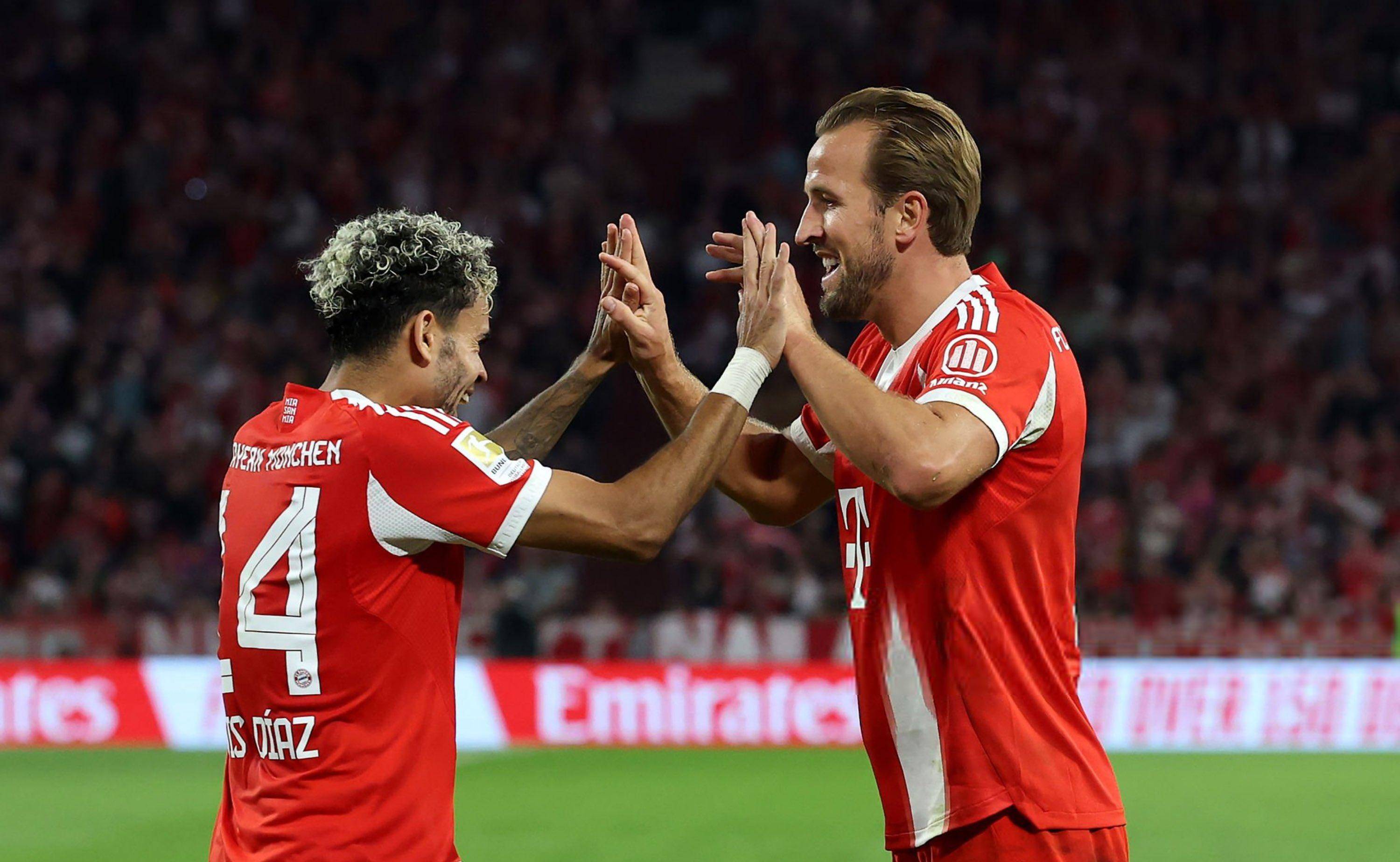 关于拜仁发布欧冠客战大巴黎名单基米希、奥利塞领衔的信息 第1张 关于拜仁发布欧冠客战大巴黎名单基米希、奥利塞领衔的信息 第1张