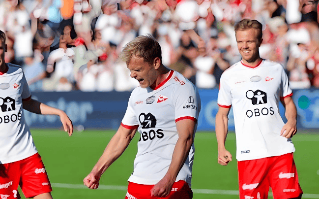 欧联杯中日德兰VS腓特烈斯塔前瞻中日德兰联赛主场至今不败的简单介绍