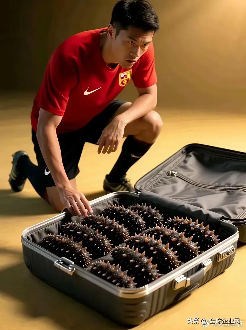 国足行李箱引发热议机场行李堆积如山的简单介绍 第2张 国足行李箱引发热议机场行李堆积如山的简单介绍 第2张