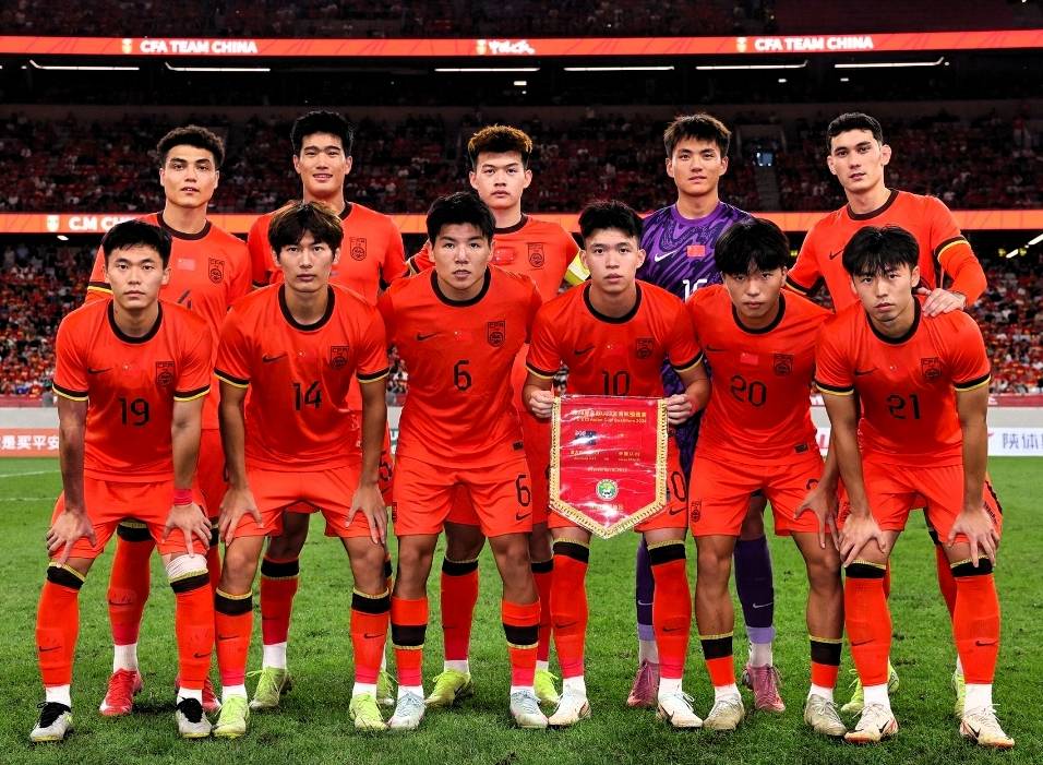 媒体：U22国足出线为自己赢得未来挺进U23亚洲杯的简单介绍