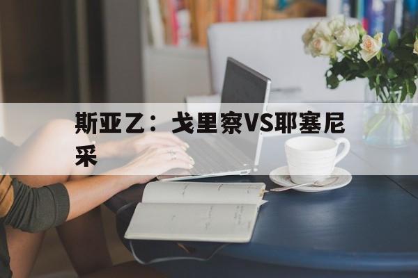包含斯亚乙：戈里察VS耶塞尼采的词条  第1张