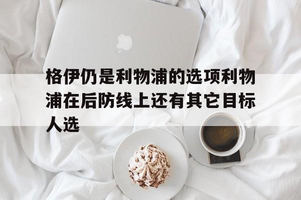 关于格伊仍是利物浦的选项利物浦在后防线上还有其它目标人选的信息  第1张