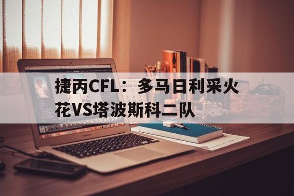 包含捷丙CFL：多马日利采火花VS塔波斯科二队的词条  第1张
