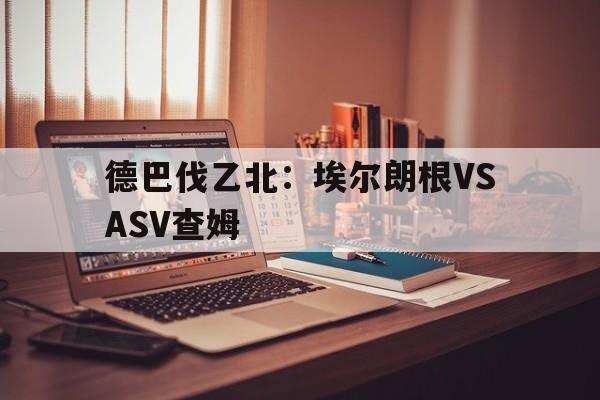 德巴伐乙北：埃尔朗根VSASV查姆的简单介绍  第1张